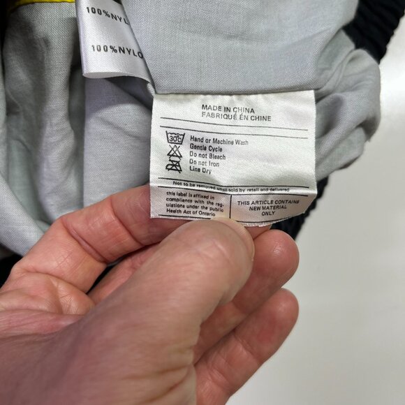 Vintage Style Auto Racing Size L Jacket DuPont - Picture 14 of 15